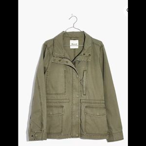 Madewell Passage Jacket